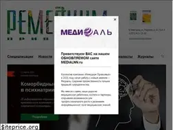 Sites similar to remedium-nn.ru