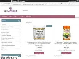 Sites similar to remedium.com.ua