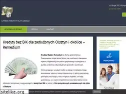 Sites similar to remedium.olsztyn.pl