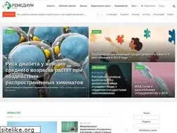 Sites similar to remedium.ru