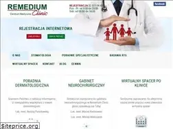 Sites similar to remediumclinic.pl