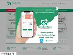 Sites similar to remediumfarm.ro