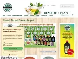 Sites similar to remediuplant.ro
