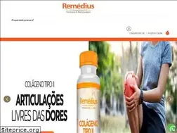 Sites similar to remedius.com.br