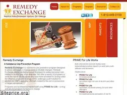 Sites similar to remedy-exchange.com