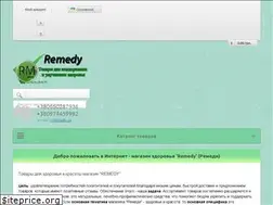 Sites similar to remedy.kiev.ua