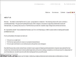 Sites similar to remedy.ru