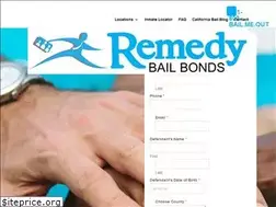 Sites similar to remedybail.com