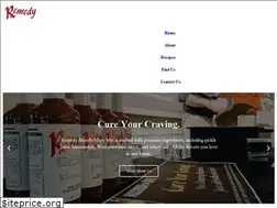 Sites similar to remedybloodymarymix.com