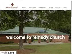 Sites similar to remedychurch.org