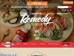 Sites similar to remedydinerny.com