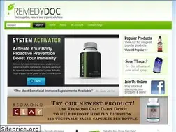 Sites similar to remedydoc.com
