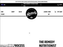 Sites similar to remedydrinks.com