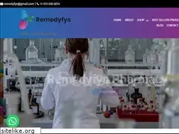 Sites similar to remedyfys.com