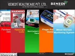Sites similar to remedyhealthcare.in