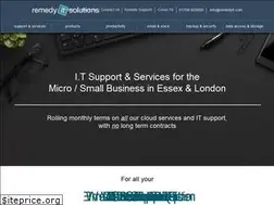 Sites similar to remedyit.com
