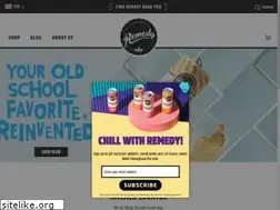 Sites similar to remedykombucha.com.au