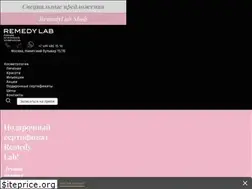 Sites similar to remedylab.ru