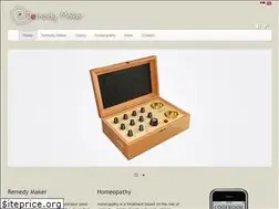 Sites similar to remedymaker.net