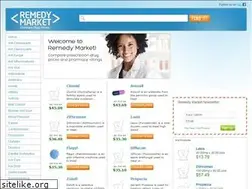 Sites similar to remedymarket.com