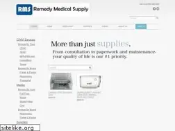 Sites similar to remedymedicalsupply.com