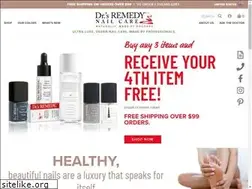 Sites similar to remedynails.ca