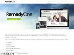 Sites similar to remedyone.com
