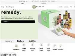 Sites similar to remedyorganics.com