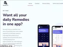 Sites similar to remedyportal.com