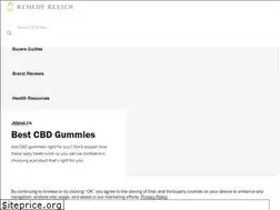 Sites similar to remedyreview.com