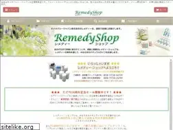 Sites similar to remedyshop.jp