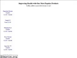 Sites similar to remedysnutrition.com