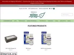 Sites similar to remedysource.com