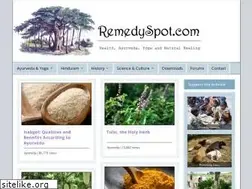 Sites similar to remedyspot.com