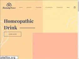 Sites similar to remedywater.com