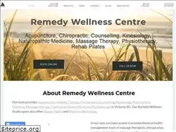 Sites similar to remedywellness.ca