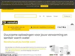 Sites similar to remeha.be