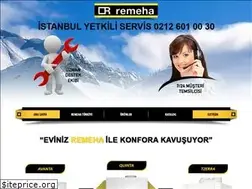 Sites similar to remehaservis.com