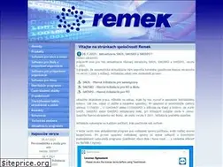 Sites similar to remek.sk