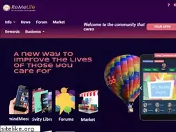 Sites similar to remelife.com