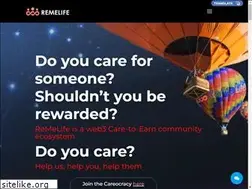 Sites similar to remelife.io