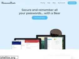 Sites similar to remembear.com