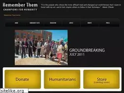 Sites similar to remember-them.org
