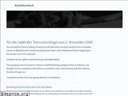 Sites similar to remember0211.at
