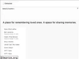 Sites similar to remembering.ca