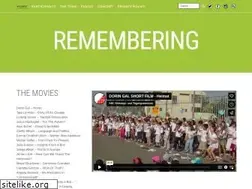 Sites similar to remembering.today