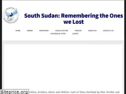 Sites similar to rememberingoneswelost.org