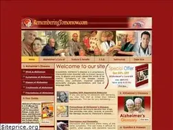 Sites similar to rememberingtomorrow.com