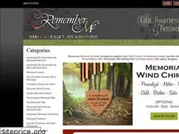 Sites similar to remembermegiftboutique.com