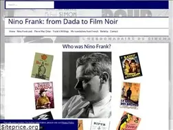 Sites similar to rememberninofrank.org
